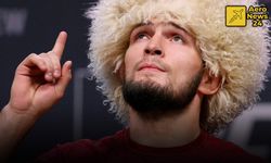 Khabib Nurmagomedov Uçaktan İndirildi