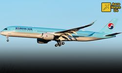 Korean Air İlk Airbus A350 Uçaklarını Filosuna Kattı