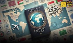 2025 Henley Pasaport Endeksi Açıklandı