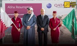 Qatar Airways, Suudi Arabistan'daki uçuş noktasını 11'e çıkardı