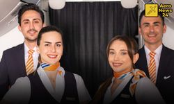 SunExpress 2025 Yaz Sezonu İçin Kabin Memuru Alacak