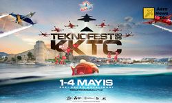 TEKNOFEST KKTC, 1-4 Mayıs'ta Ercan Havalimanı’nda