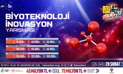 Biyoteknoloji İnovasyon Yarışması İçin Başvurular Devam Ediyor