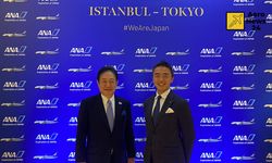 All Nippon Airways İstanbul -  Tokyo direkt seferlerine başladı