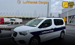 Lufthansa Cargo Elektrikli Araçlara Geçiş Yapıyor