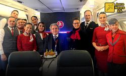 Ulucan Kaptan Göklere Veda Etti