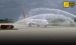 TAAG Angola Airlines İlk B787 Dreamliner’ını Teslim Aldı