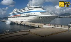 Türkiye Kruvaziyer Turizminde Hız Kesmiyor: İlk 6 Ayda 490 Gemi, 732 Bin Yolcu