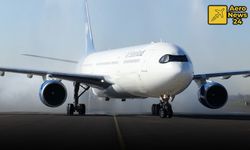 Air Samarkand’dan Tel Aviv’e İlk Uçuş