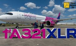Airbus, İlk Pratt & Whitney Motorlu A321XLR Uçağını Teslim Etti