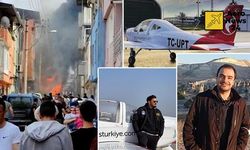 Bursa'daki Uçak Kazasında Yeni Detay