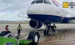 British Airways İzmir Seferlerine HAVAŞ Güvencesiyle Başladı