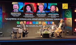 Berna Oskay, Antalya Markalar Kongresi'nde konuştu