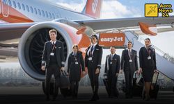 EasyJet’ten Eurovision’a Özel Charter Uçuş