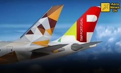 Etihad ile TAP Portugal'dan yeni iş birliği