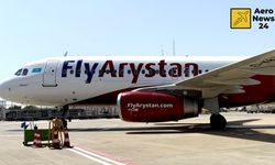 HAVAŞ Gazipaşa'da FlyArystan'ın Yer Hizmetlerini Gerçekleştirecek