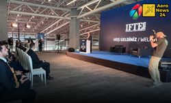 IFTE Havacılık Eğitim Fuarı 2025 Kapılarını Açtı