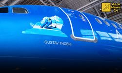 ITA Airways'ten Kış Olimpiyatlarına Özel Tasarım