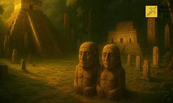 3 Bin Yıllık Gizemli Maya Şehri Bulundu: Los Abuelos
