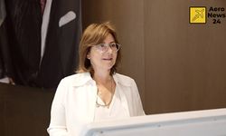 Oya Narin Oy Birliğiyle Yeniden Başkan Seçildi