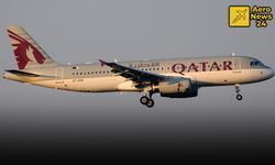 Qatar Airways motor arızası nedeniyle acil iniş yaptı