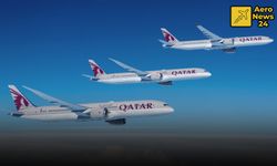 Qatar Airways’ten Boeing’e Tarihi Sipariş