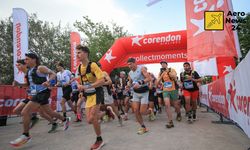Corendon Tahtalı Run to Sky’da denizden zirveye uzanan koşu sınırları zorladı