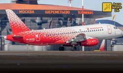 Rossiya, SSJ100'lerden Business Class Koltukları Kaldırdı