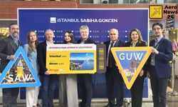 Sabiha Gökçen’den Yeni StratejiK Bağlantı