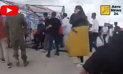 TEKNOFEST Kuzey Kıbrıs'ta Rüzgar Faciası: İki Kişi Ağır Yaralandı