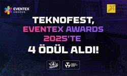 TEKNOFEST ’e Eventex 2025’ten 4 Uluslararası Ödül!