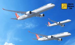 Airbus ve Türk Hava Yolları Ortaklığı 40. Yılında