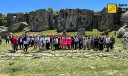 THY’nin “Türkiye Turizmini Geliştirme” Etkinliği Afyonkarahisar’da Dünyayı Ağırladı