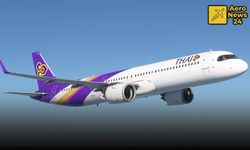 Thai Airways, Filosu İçin Beş Yeni Airbus A321neo Kiralıyor