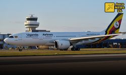 Uganda Airlines Avrupa uçuşlarına başladı