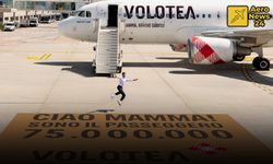 Volotea 75 Milyonuncu Yolcusunu Rekorla Kutladı