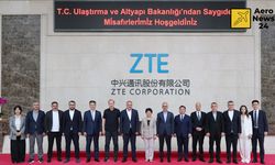 Bakan Uraloğlu’ndan Netaş’ın Ana Ortağı ZTE'ye Stratejik Ziyaret