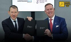 Riyadh Air ve Air France-KLM’den İş Birliği Anlaşması