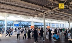 Antalya’da turist sayısı 1,25 milyonu aştı