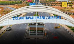 Ercan Havalimanı'nda araç trafiğinde yeni dönem
