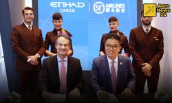 Etihad ve SF Airlines, Kargo İş Birliğini Derinleştirdi