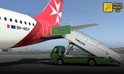 Havaş, KM Malta Airlines’a İstanbul’da Yer Hizmeti Vermeye Başladı