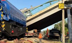 Rusya’da Yolcu Treninin Üzerine Köprü Çöktü: 7 Ölü, 66 Yaralı