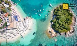 Arnavutluk’un Saklı Cenneti Ksamil, Türk Turistlerin Yeni Gözdesi