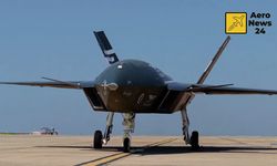 KIZILELMA PT-4, AB Kalkışlı Aerodinamik Sistem Testini Başarıyla Geçti