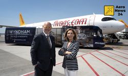 Pegasus Hava Yolları ve Wyndham Hotels'den Ödül Programı Ortaklığı