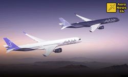 Riyadh Air, 25 Adet Airbus A350-1000 Siparişi Verdi