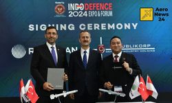 Türk Savunma Devi Roketsan, Endonezya’da Gücünü Katladı