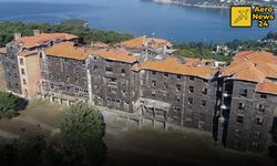Büyükada’daki Rum Yetimhanesi Otele Dönüşüyor