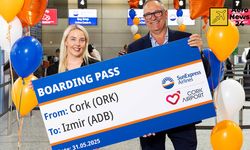 SunExpress’ten İrlanda’da Yeni Rota: Cork